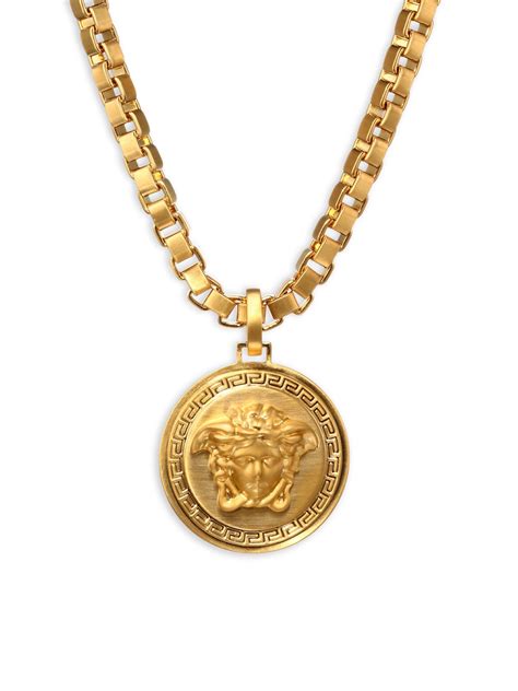 versace chaon|Versace gold chains for men.